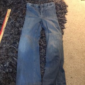 H and M jeans